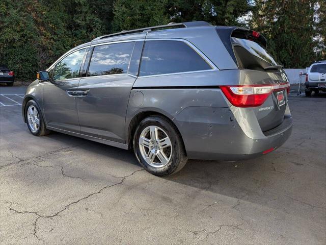 used 2012 Honda Odyssey car, priced at $7,500