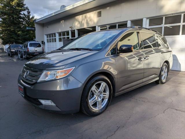 used 2012 Honda Odyssey car, priced at $7,500