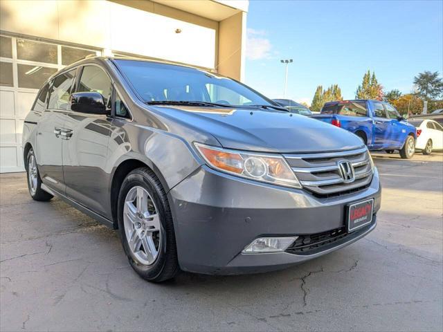 used 2012 Honda Odyssey car, priced at $7,500