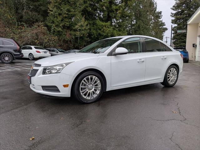 used 2014 Chevrolet Cruze car, priced at $7,998