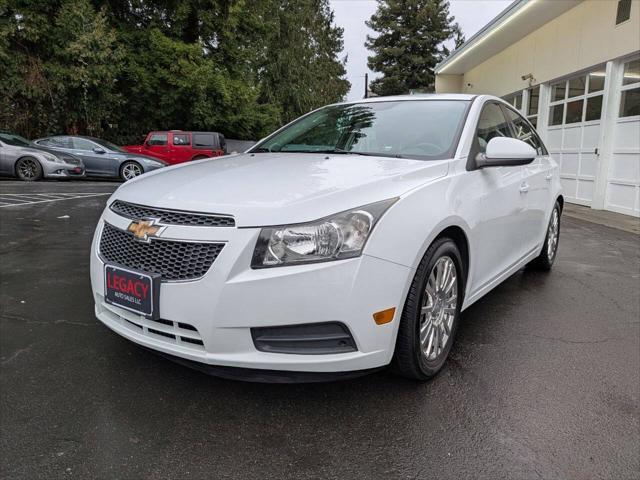 used 2014 Chevrolet Cruze car, priced at $7,998