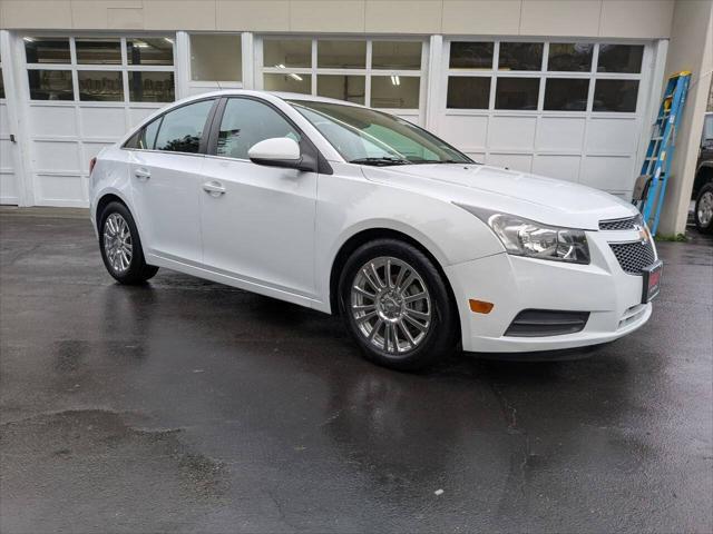 used 2014 Chevrolet Cruze car, priced at $7,998