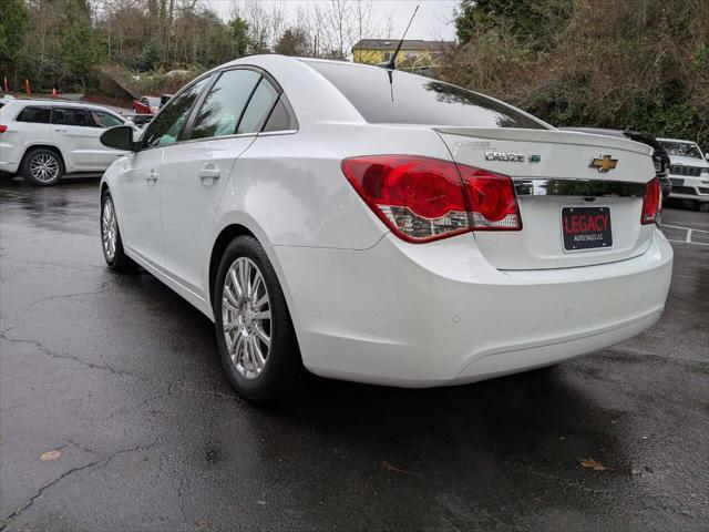 used 2014 Chevrolet Cruze car, priced at $7,998