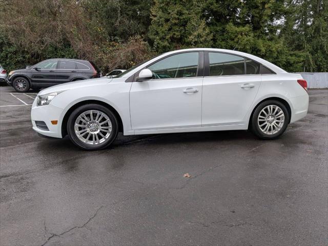 used 2014 Chevrolet Cruze car, priced at $7,998