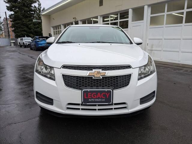 used 2014 Chevrolet Cruze car, priced at $7,998