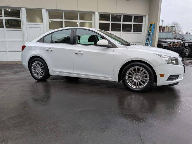 used 2014 Chevrolet Cruze car, priced at $7,998