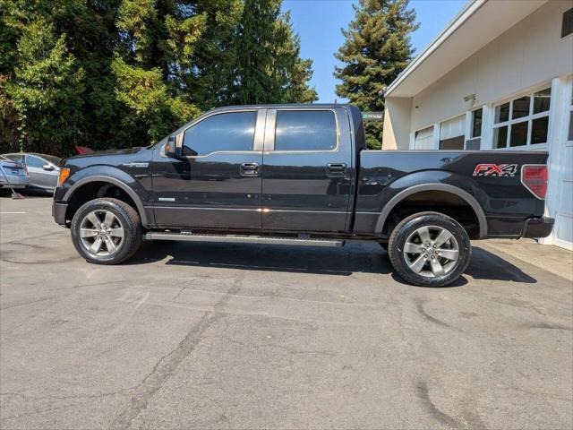 used 2012 Ford F-150 car, priced at $15,999