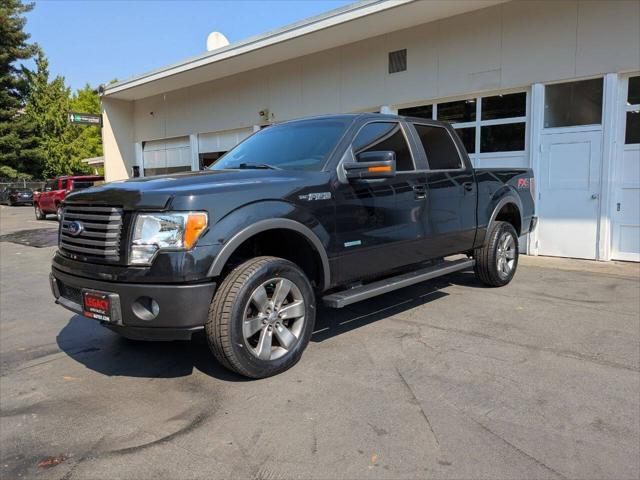 used 2012 Ford F-150 car, priced at $15,999