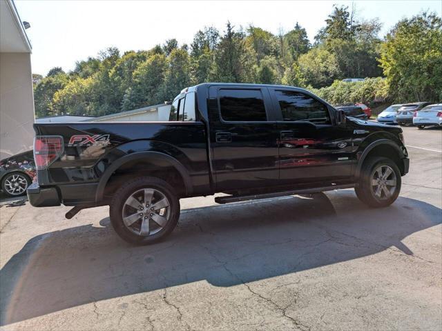 used 2012 Ford F-150 car, priced at $15,999