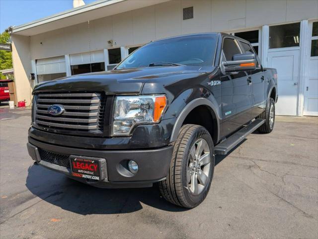 used 2012 Ford F-150 car, priced at $15,999