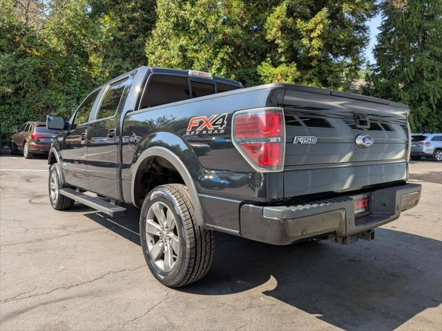 used 2012 Ford F-150 car, priced at $15,999