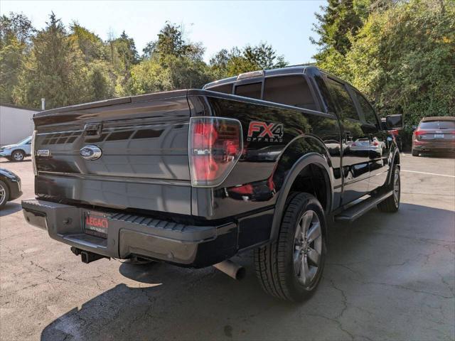 used 2012 Ford F-150 car, priced at $15,999