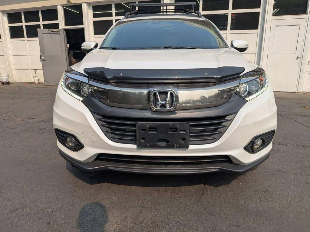 used 2022 Honda HR-V car, priced at $19,998