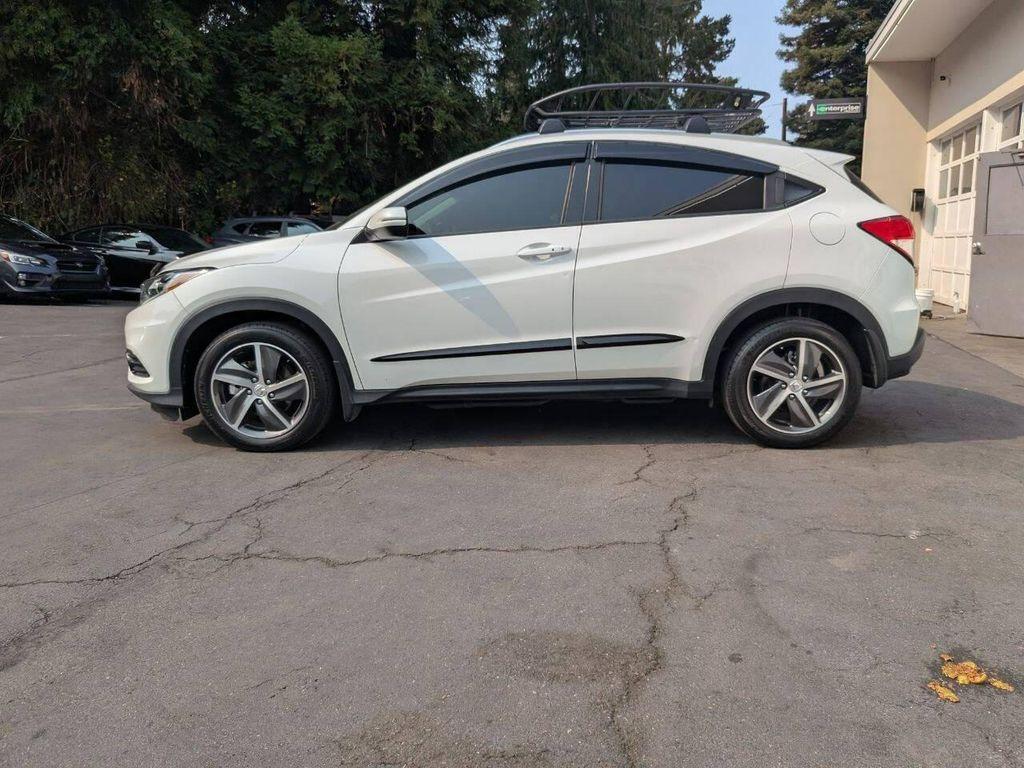 used 2022 Honda HR-V car, priced at $19,998