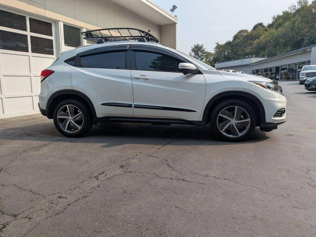 used 2022 Honda HR-V car, priced at $19,998