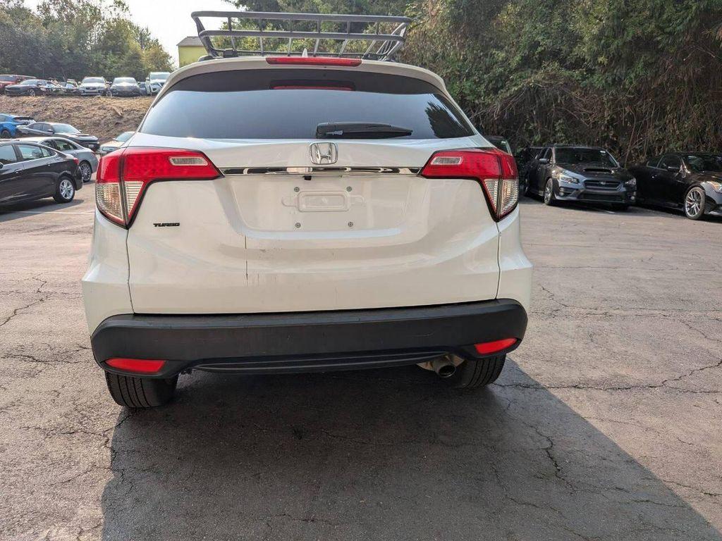 used 2022 Honda HR-V car, priced at $19,998