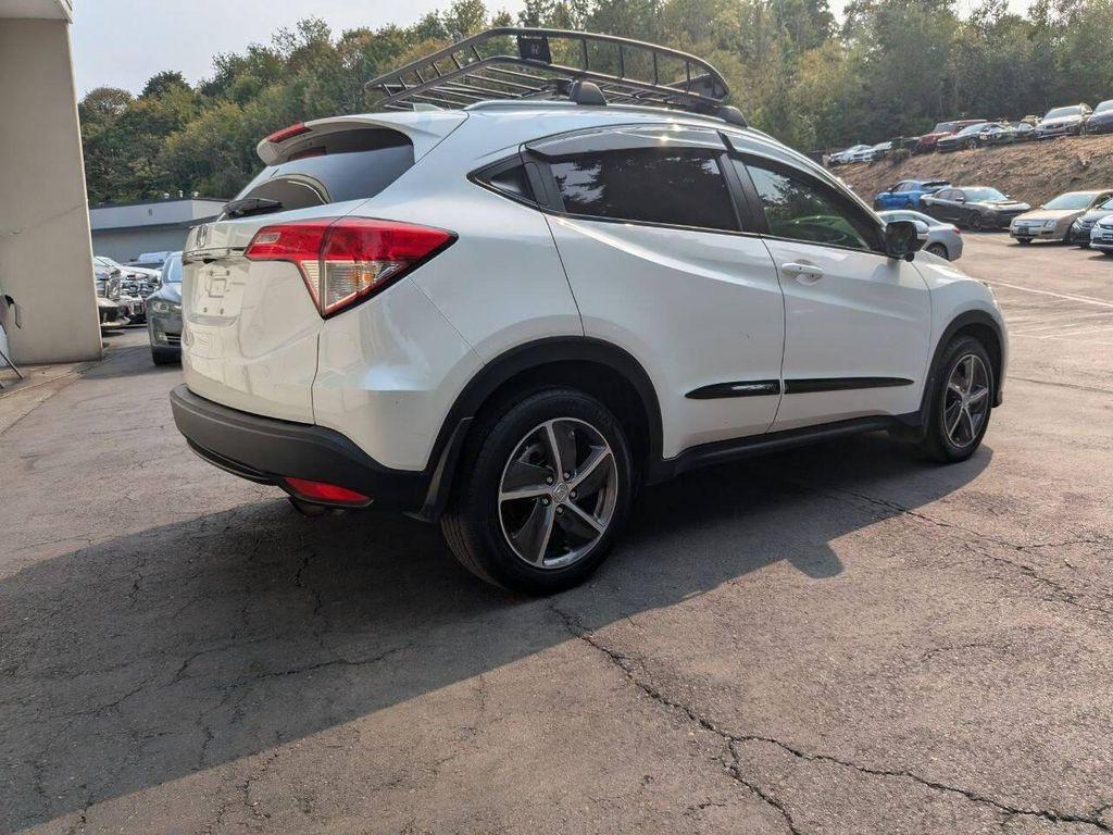 used 2022 Honda HR-V car, priced at $19,998