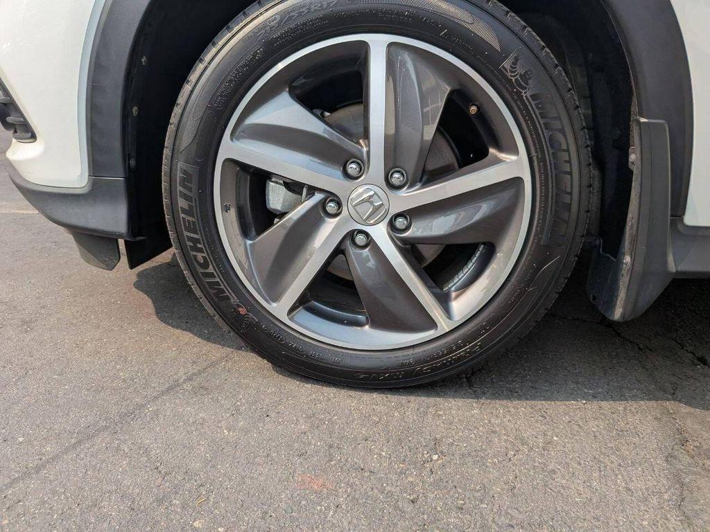 used 2022 Honda HR-V car, priced at $19,998