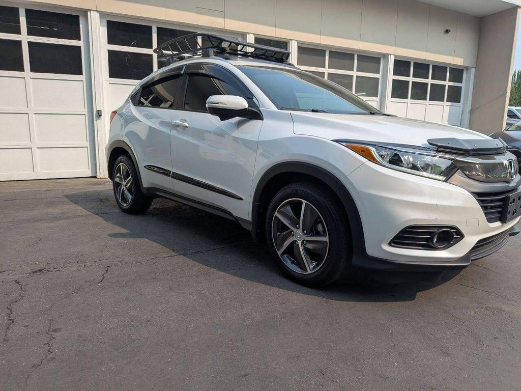used 2022 Honda HR-V car, priced at $19,998