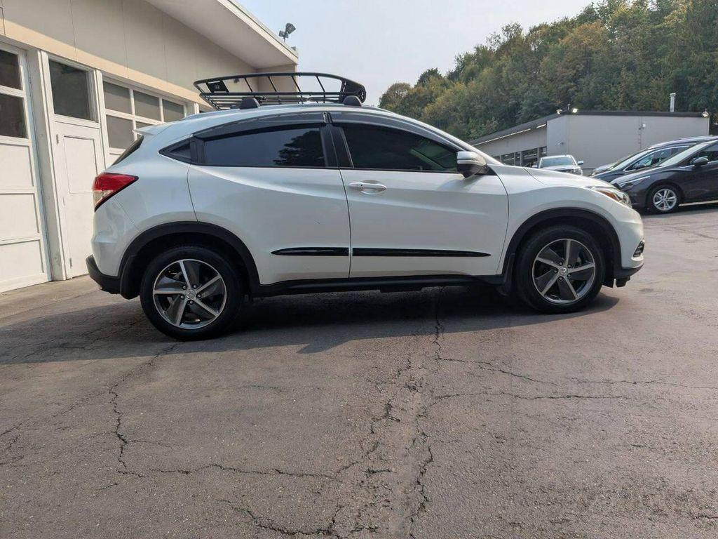 used 2022 Honda HR-V car, priced at $19,998