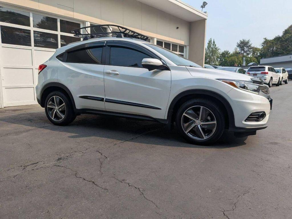 used 2022 Honda HR-V car, priced at $19,998