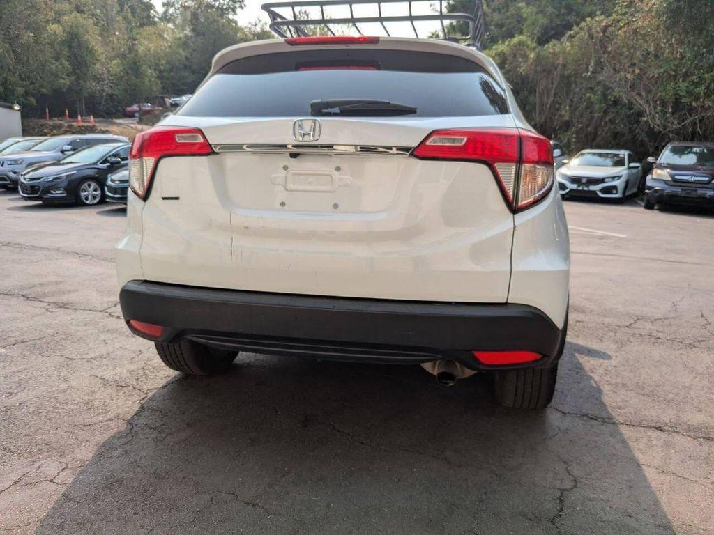 used 2022 Honda HR-V car, priced at $19,998