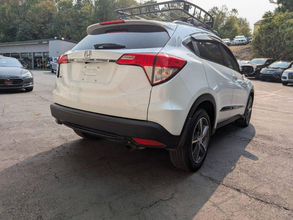 used 2022 Honda HR-V car, priced at $19,998