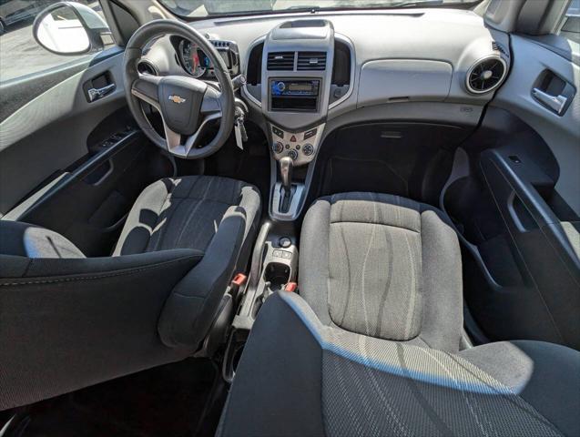 used 2012 Chevrolet Sonic car, priced at $5,500