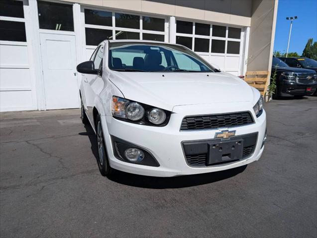 used 2012 Chevrolet Sonic car, priced at $5,500