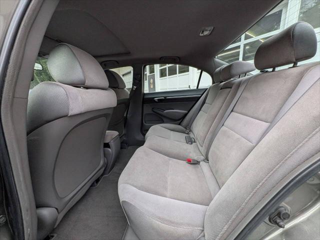 used 2006 Honda Civic car, priced at $5,800