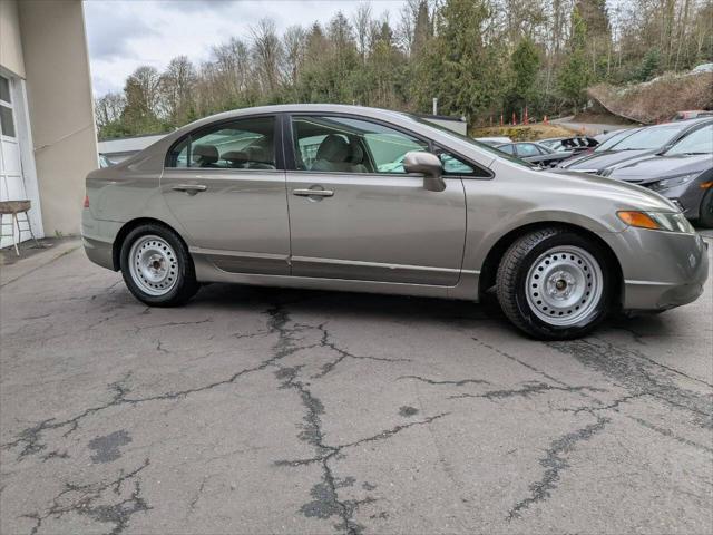 used 2006 Honda Civic car, priced at $5,800