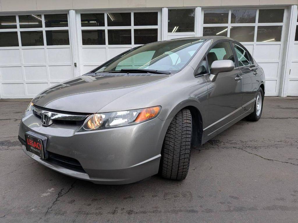 used 2006 Honda Civic car, priced at $5,800