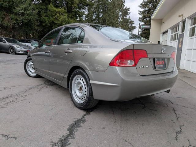 used 2006 Honda Civic car, priced at $5,800