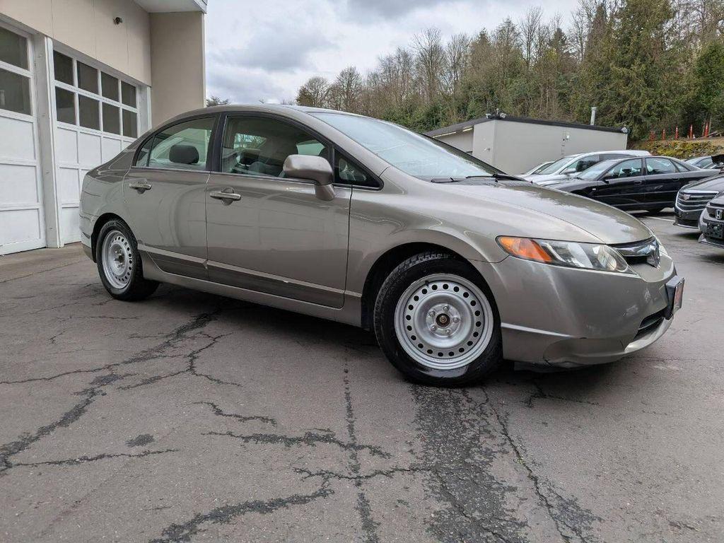 used 2006 Honda Civic car, priced at $5,800