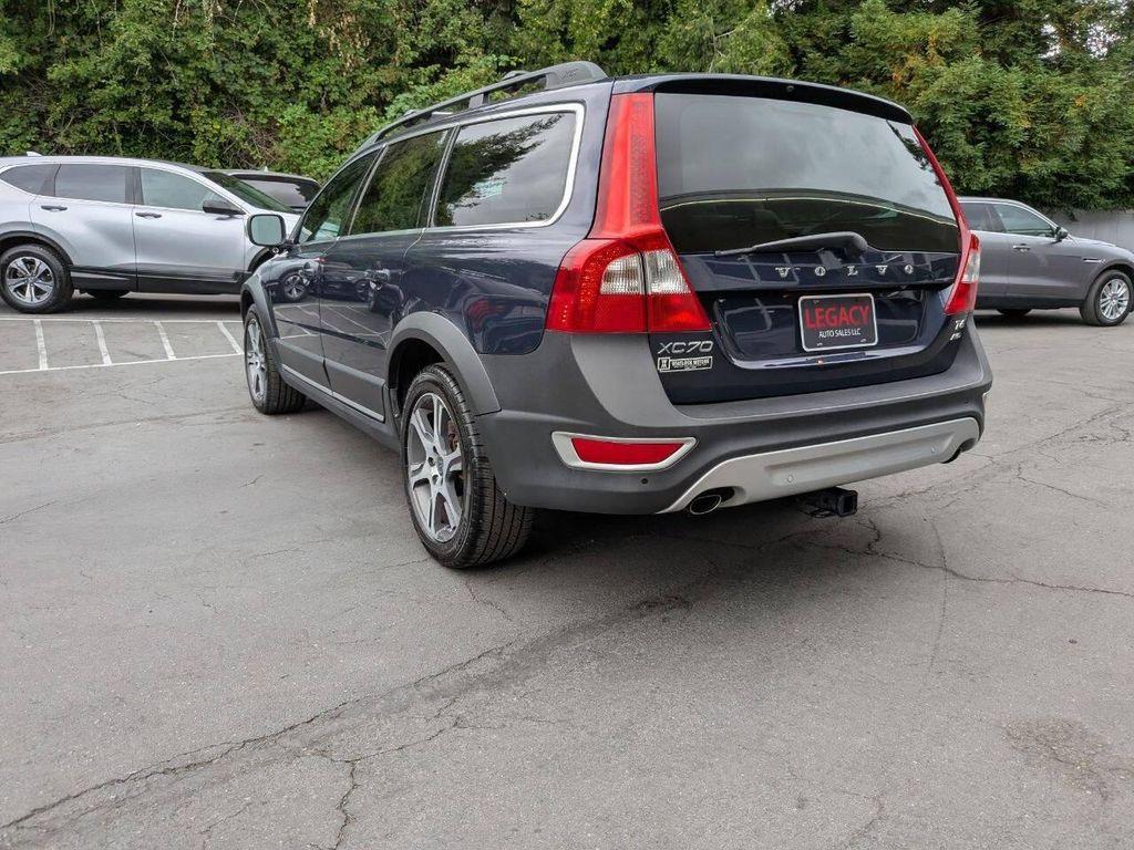 used 2013 Volvo XC70 car, priced at $9,500