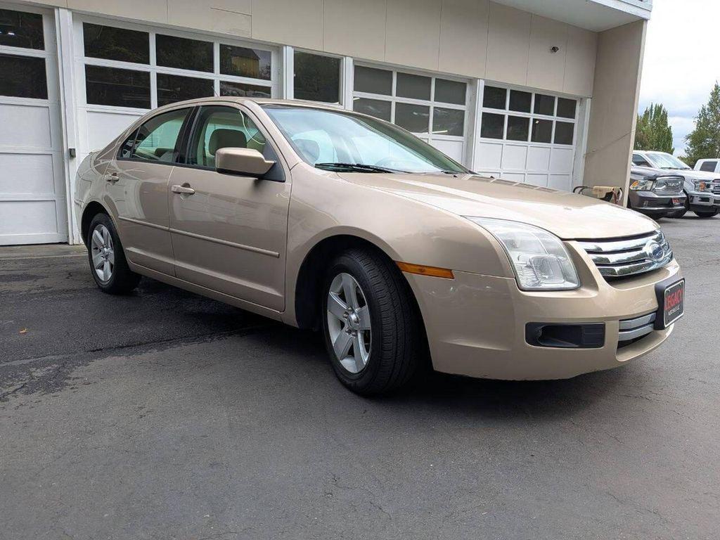 used 2008 Ford Fusion car, priced at $6,500