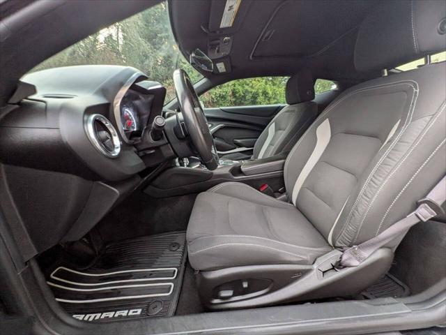 used 2017 Chevrolet Camaro car, priced at $16,500