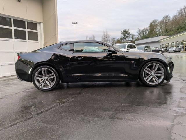 used 2017 Chevrolet Camaro car, priced at $16,500