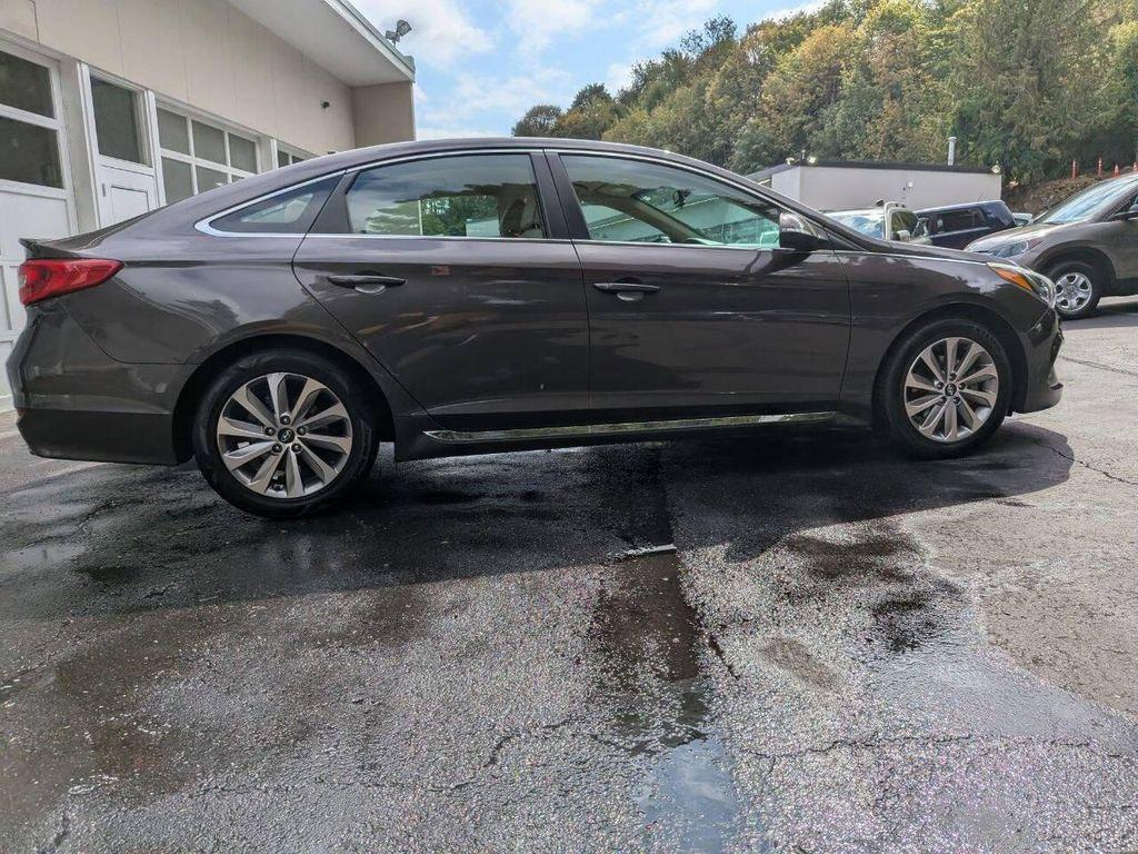 used 2016 Hyundai Sonata car, priced at $10,500