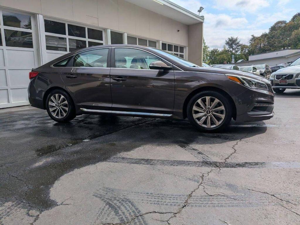 used 2016 Hyundai Sonata car, priced at $10,500