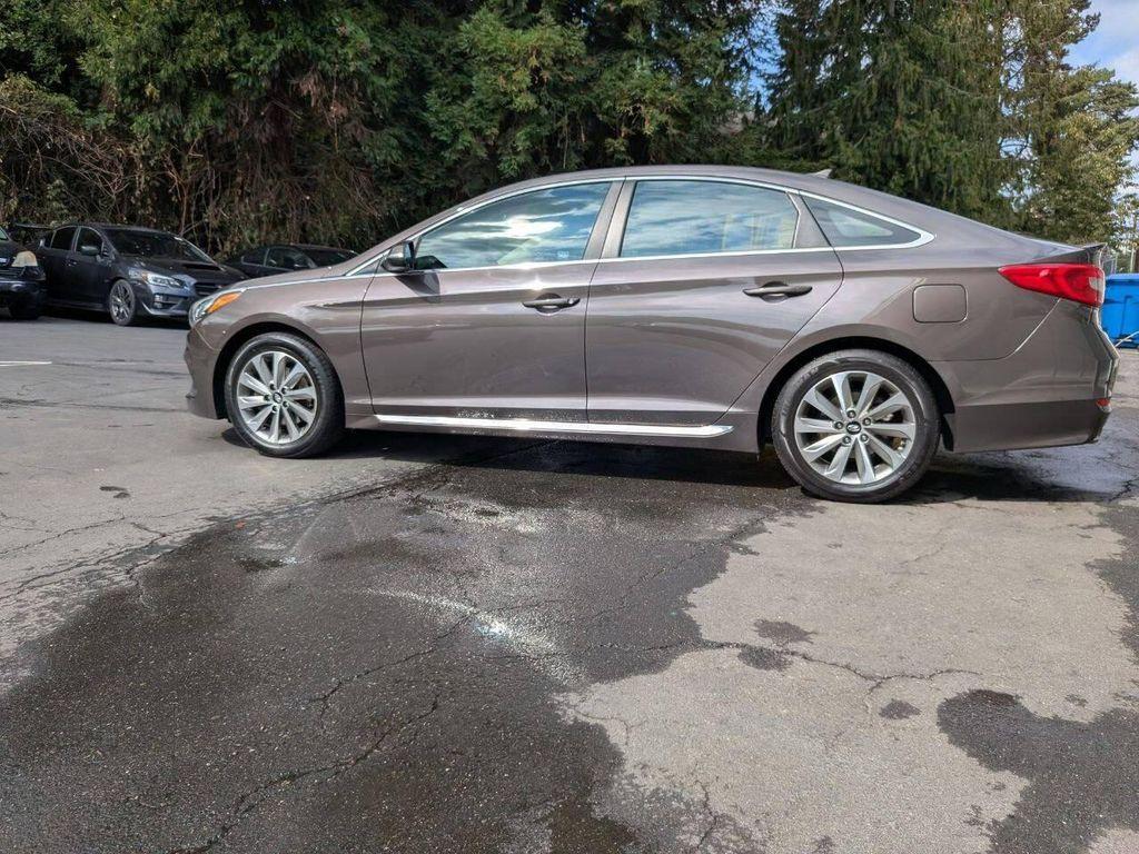 used 2016 Hyundai Sonata car, priced at $10,500