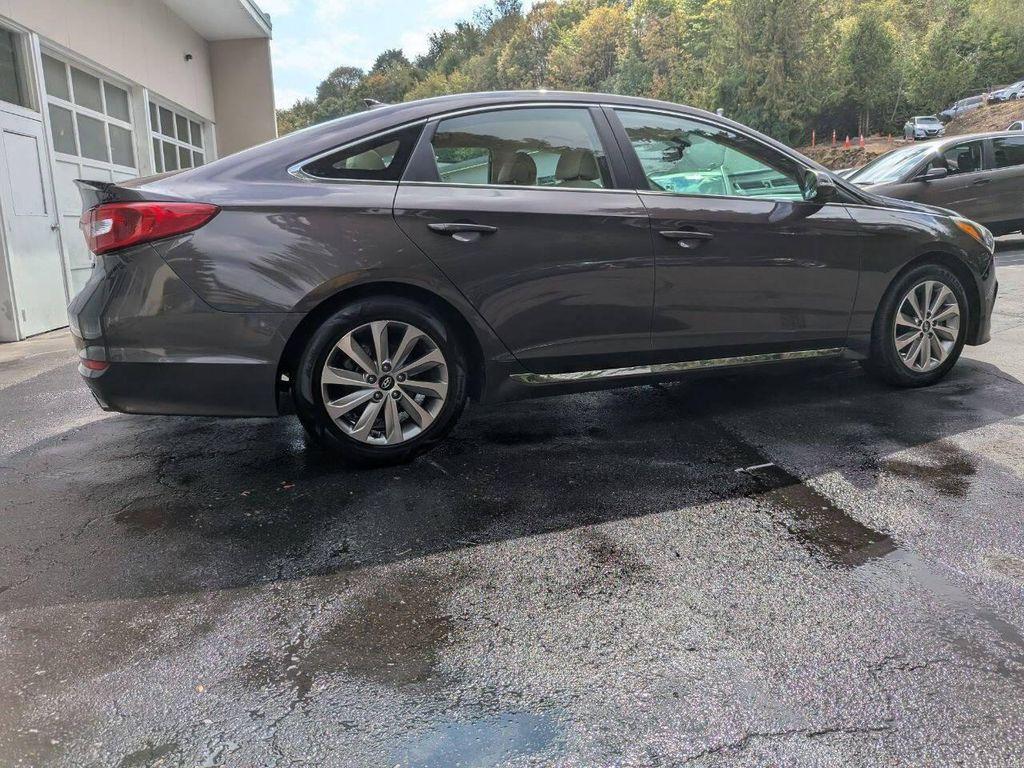 used 2016 Hyundai Sonata car, priced at $10,500
