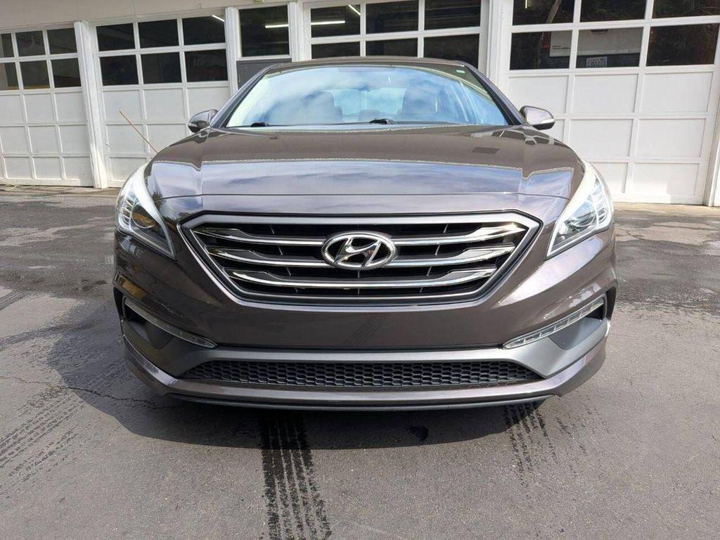 used 2016 Hyundai Sonata car, priced at $10,500