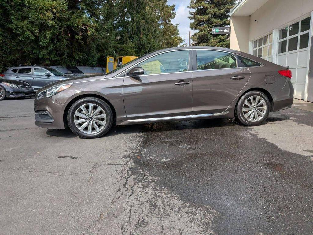 used 2016 Hyundai Sonata car, priced at $10,500