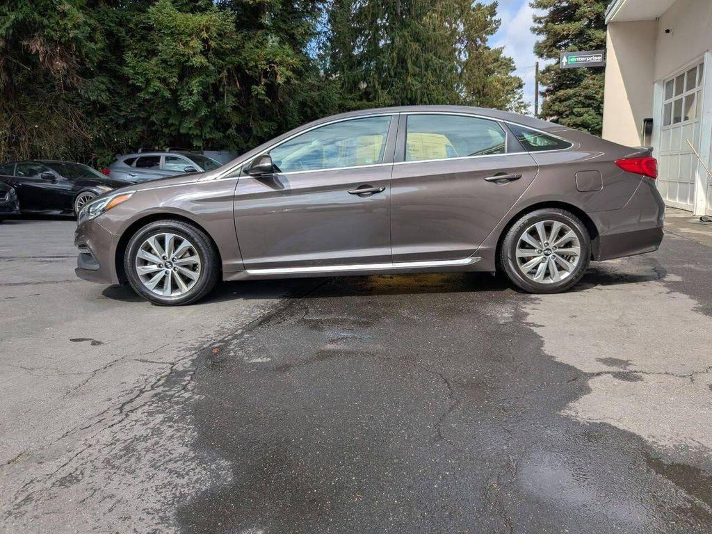 used 2016 Hyundai Sonata car, priced at $10,500