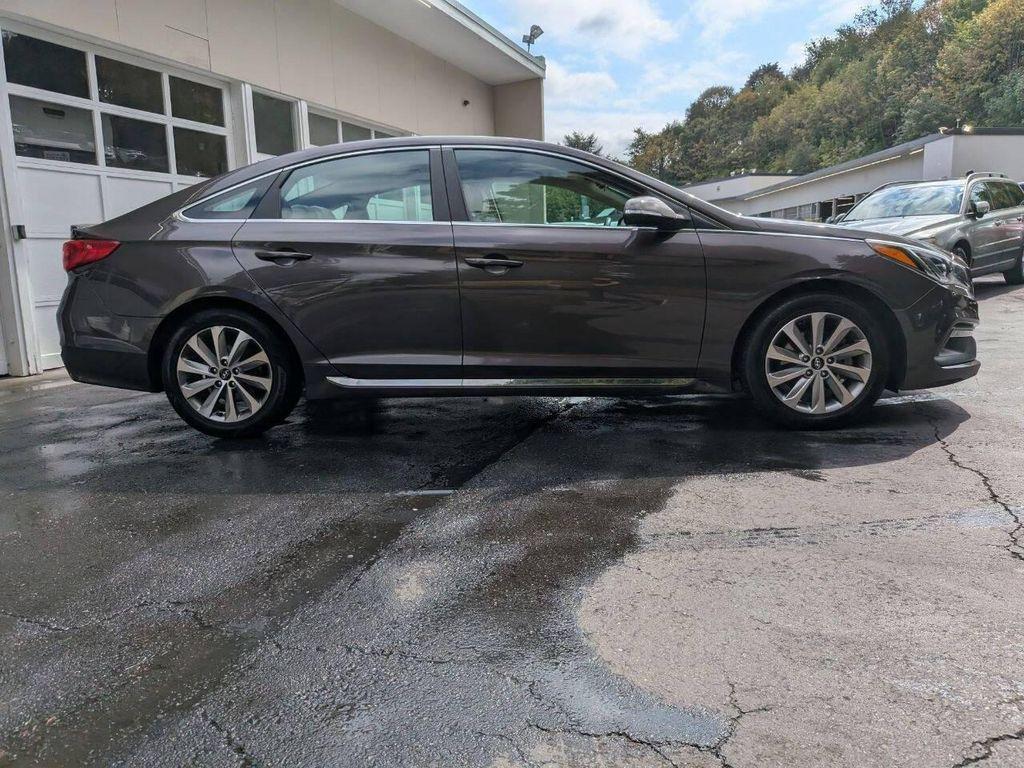 used 2016 Hyundai Sonata car, priced at $10,500