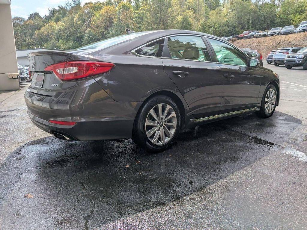 used 2016 Hyundai Sonata car, priced at $10,500