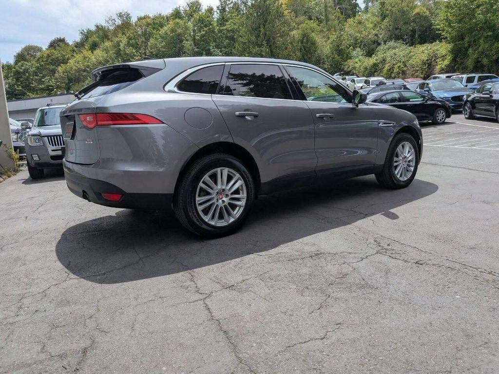 used 2020 Jaguar F-PACE car, priced at $22,998