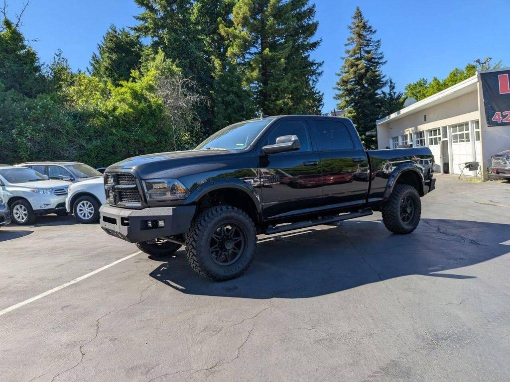 used 2017 Ram 2500 car, priced at $42,500