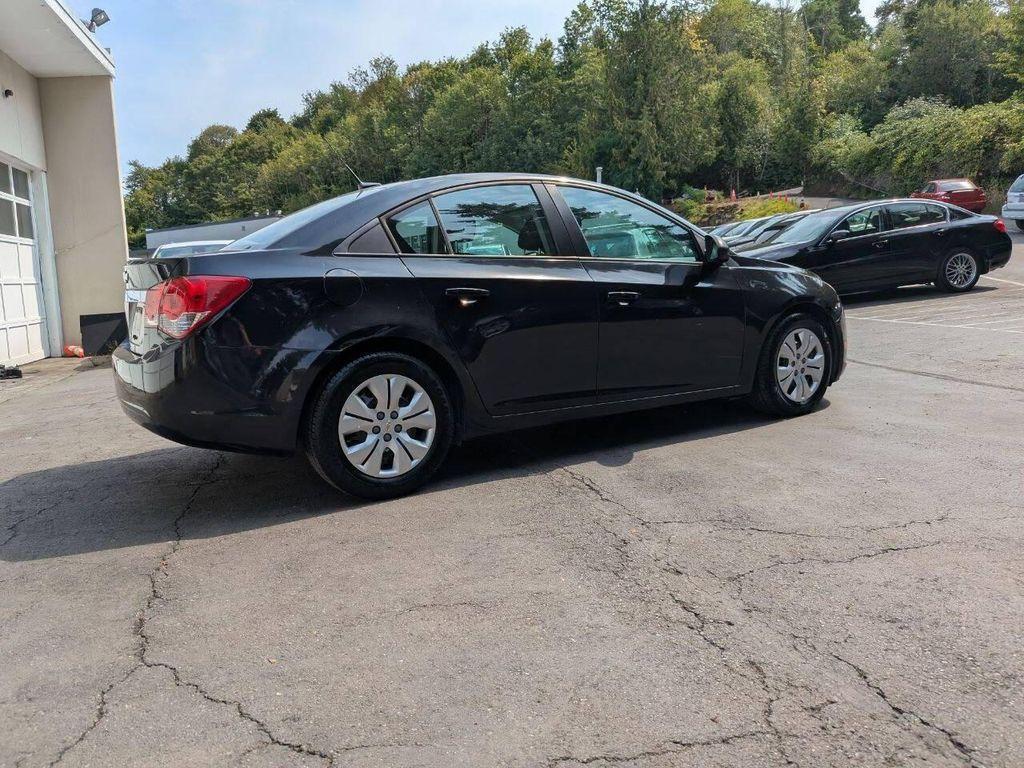 used 2013 Chevrolet Cruze car, priced at $3,500